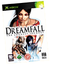 Dreamfall omslagsbild Xbox-version 2006